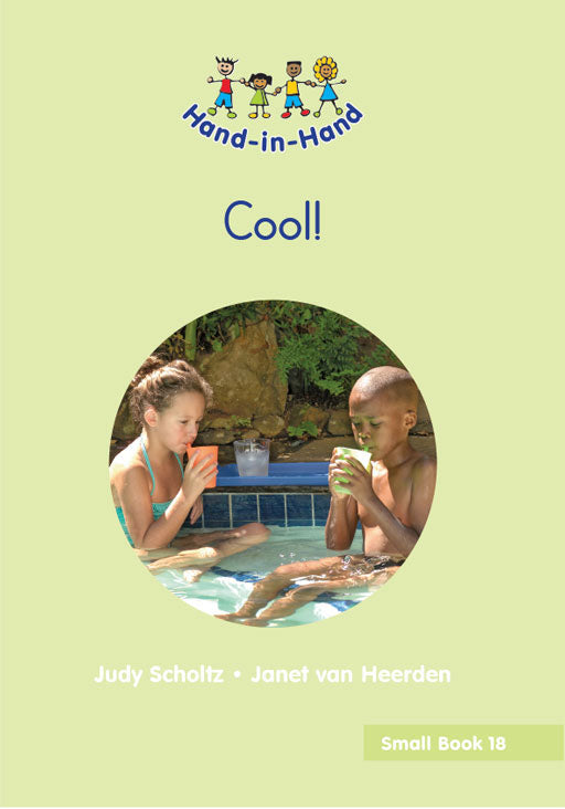 Hand In Hand Grade R (Sb) Bk 18: Cool! ISBN/SKU: 9780796064882