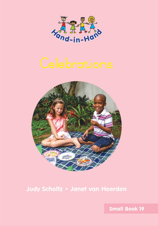 Hand In Hand Grade R (Sb) Bk 19: Celebrations ISBN/SKU: 9780796064899