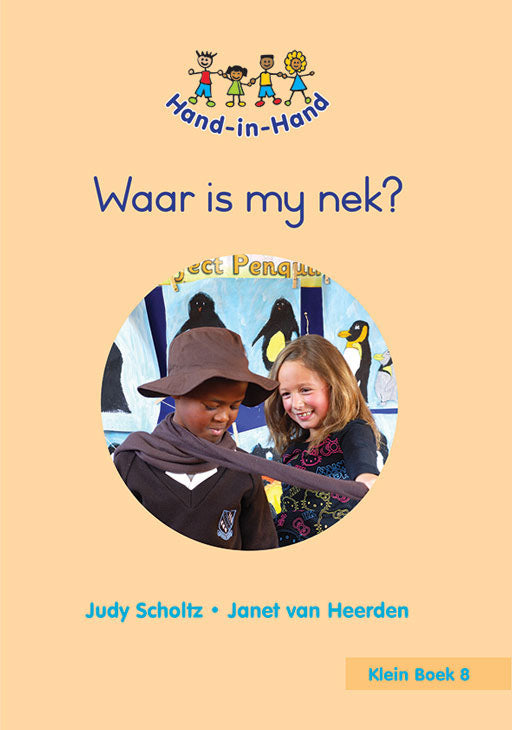 Hand In Hand Grade R (Afrik) (Sb) Bk 8: Waar Is My Nek ISBN/SKU: 9780796064936