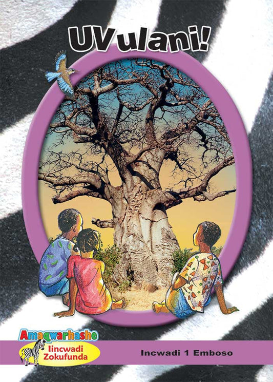 Zebra Readers (Xhosa) Purple Grade 5 Bk 1 ISBN/SKU: 9780796065155
