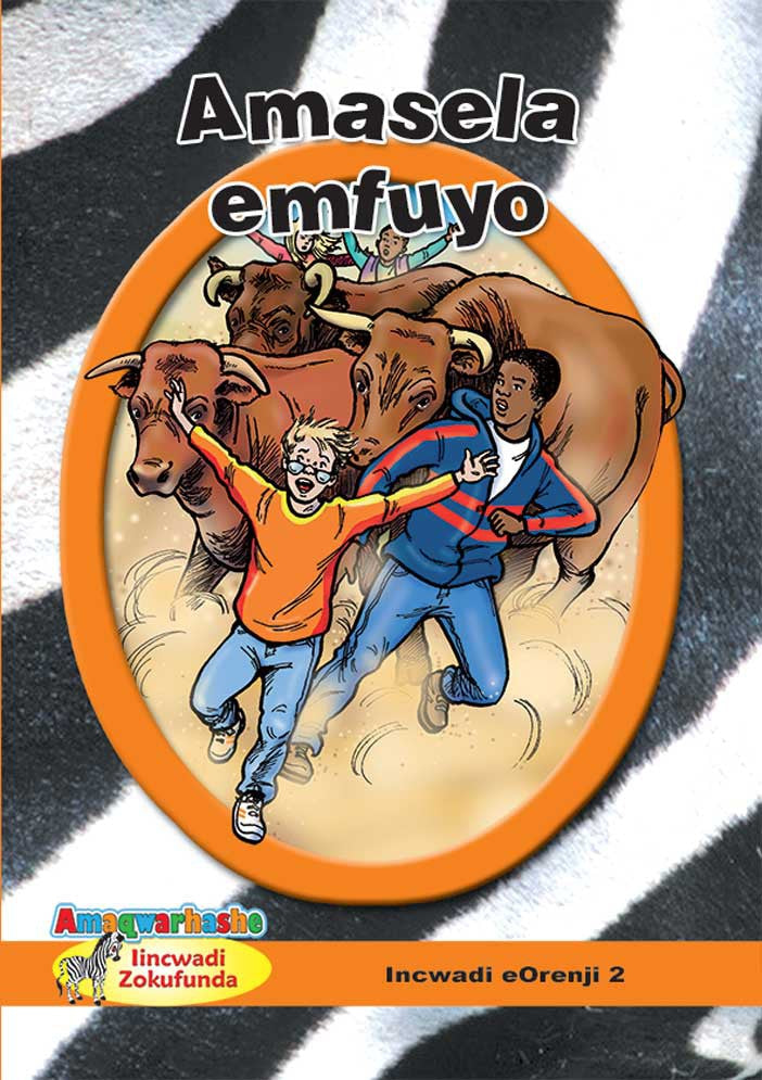 Zebra Readers (Xhosa) Orange Grade 6 Bk 2 ISBN/SKU: 9780796065216
