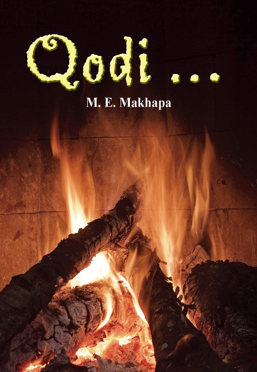 Qodi ISBN/SKU: 9780796066053