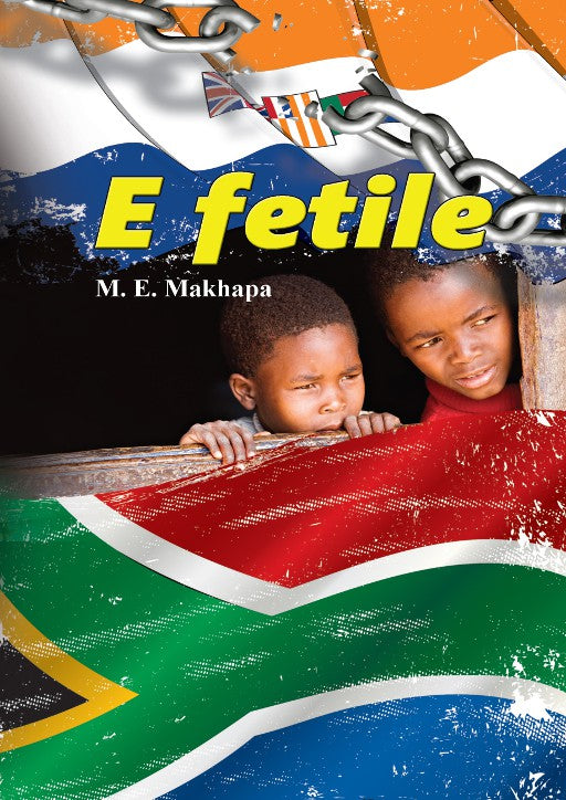 E Fetile ISBN/SKU: 9780796066060