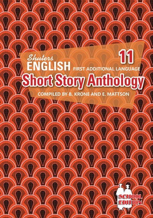 Shuters Short Story Anthology Fal (School Edition) ISBN/SKU: 9780796074386