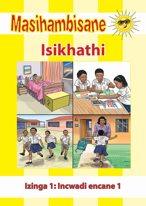 Masihambisane Ibanga R Reader Bk 1: Isikhathi ISBN/SKU: 9780796075925