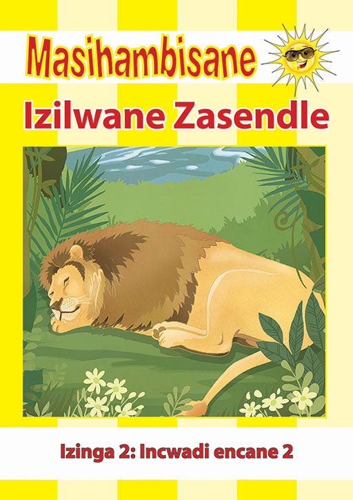 Masihambisane Ibanga R Reader Bk 6: Izilwane Sendle ISBN/SKU: 9780796075970