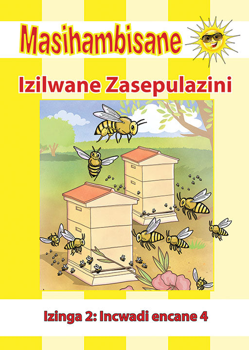 Masihambisane Ibanga R Reader Bk 8: Izilwane ISBN/SKU: 9780796075994