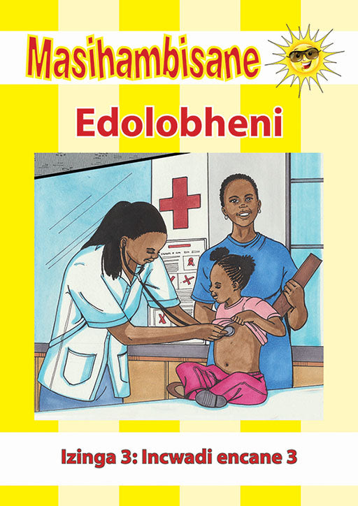 Masihambisane Ibanga R Reader Bk 11: Edolobheni ISBN/SKU: 9780796076014