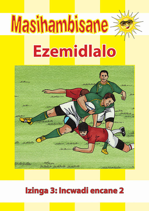 Masihambisane Ibanga R Reader Bk 10: Ezemidlalo ISBN/SKU: 9780796076021