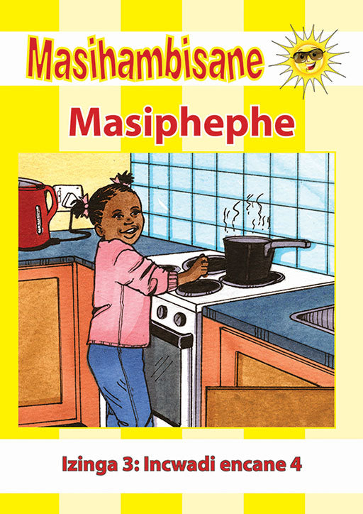 Masihambisane Ibanga R Reader Bk 12: Masiphephe ISBN/SKU: 9780796076038