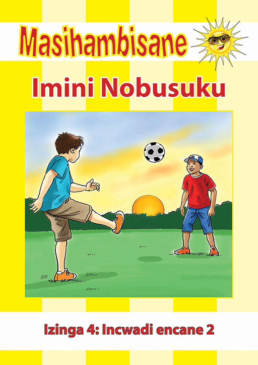Masihambisane Ibanga R Reader Bk 14: Imini Nobusuku ISBN/SKU: 9780796076052