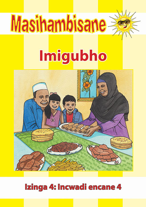 Masihambisane Ibanga R Reader Bk 16: Imigubho ISBN/SKU: 9780796076076