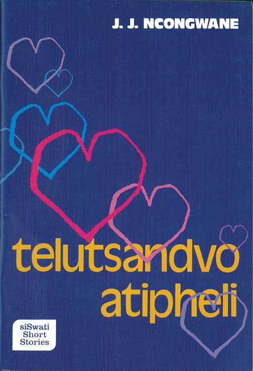 Telutsandvo Atipheli Fal (School Edition) ISBN/SKU: 9780796077219