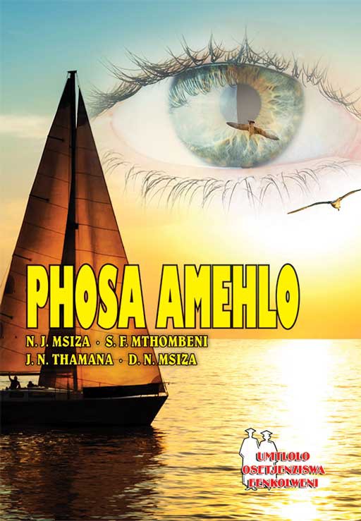 Phosa Amehlo Fal (School Edition) ISBN/SKU: 9780796077370