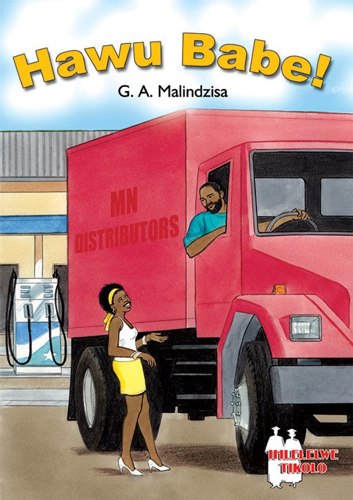 Hawu Babe! (School Edition) ISBN/SKU: 9780796077400