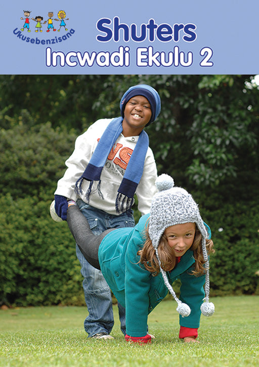 Hand In Hand Grade R (Ndebele) Big Book 2 ISBN/SKU: 9780796078230