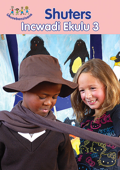 Hand In Hand Grade R (Ndebele) Big Book 3 ISBN/SKU: 9780796078247