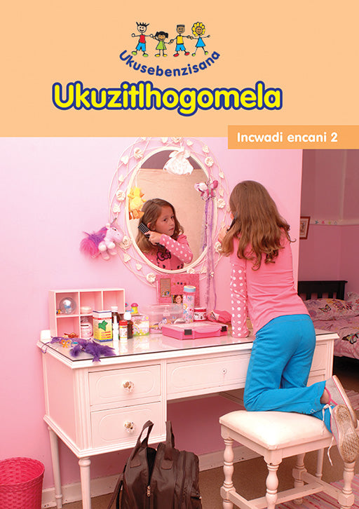 Hand In Hand Grade R (Ndebele) Reader 2 ISBN/SKU: 9780796078278
