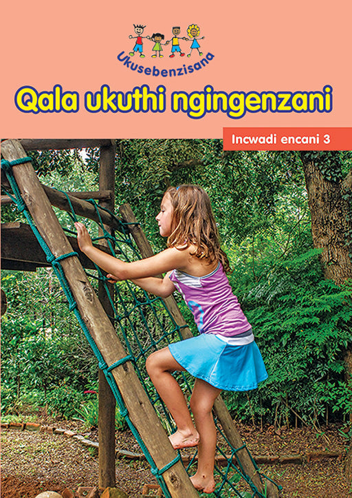Hand In Hand Grade R (Ndebele) Reader 3 ISBN/SKU: 9780796078285