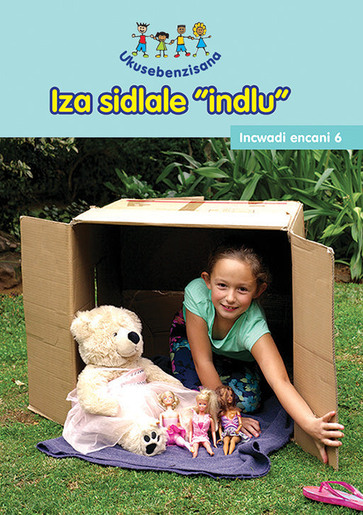 Hand In Hand Grade R (Ndebele) Reader 6 ISBN/SKU: 9780796078315