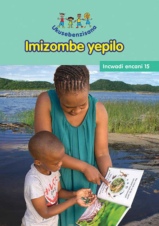 Hand In Hand Grade R (Ndebele) Reader 15 ISBN/SKU: 9780796078407