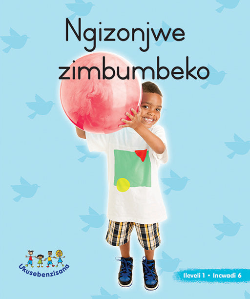 Hand In Hand Grade R (Ndebele) Picture Bk Level 1 Bk 6 ISBN/SKU: 9780796078476