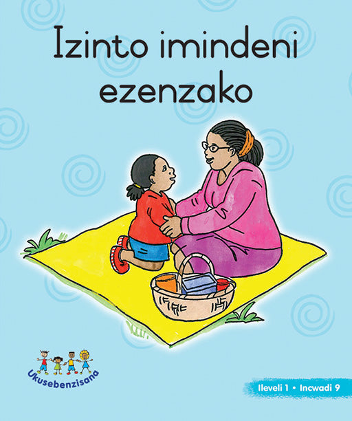 Hand In Hand Grade R (Ndebele) Picture Bk Level 1 Bk 9 ISBN/SKU: 9780796078506