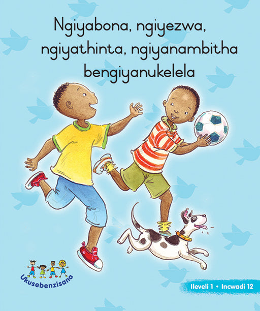 Hand In Hand Grade R (Ndebele) Picture Bk Level 1 Bk 12 ISBN/SKU: 9780796078537