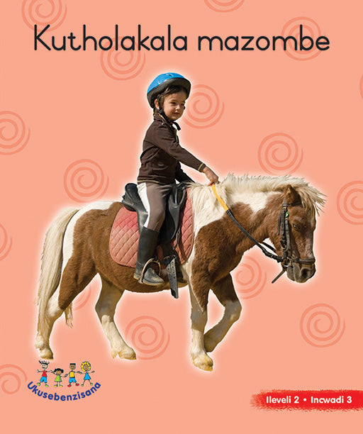 Hand In Hand Grade R (Ndebele) Picture Bk Level 2 Bk 3 ISBN/SKU: 9780796078568