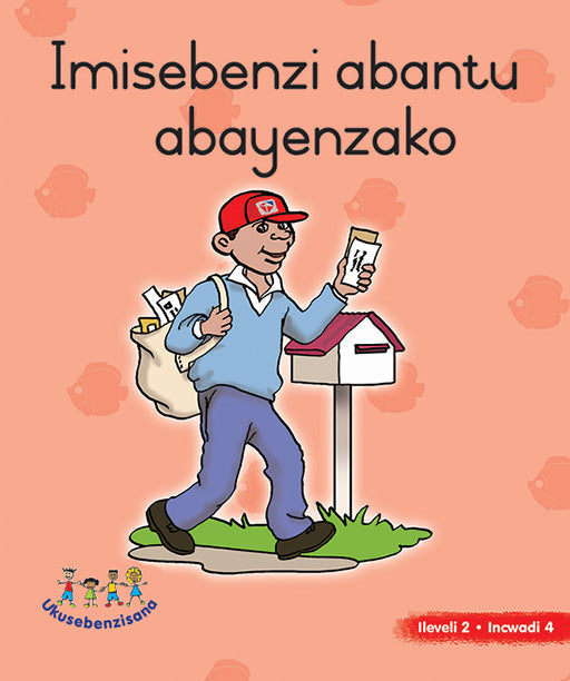 Hand In Hand Grade R (Ndebele) Picture Bk Level 2 Bk 4 ISBN/SKU: 9780796078575
