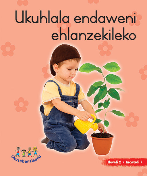 Hand In Hand Grade R (Ndebele) Picture Bk Level 2 Bk 7 ISBN/SKU: 9780796078605