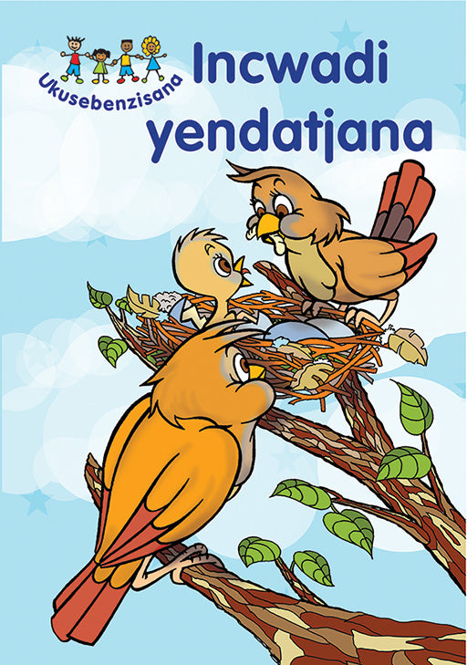 Hand In Hand Grade R (Ndebele) Story Book ISBN/SKU: 9780796078667