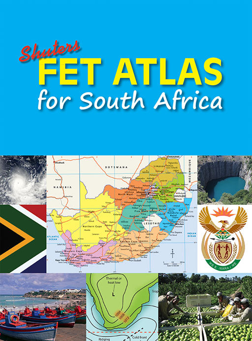 Shuters Fet Atlas For Sa ISBN/SKU: 9780796079381