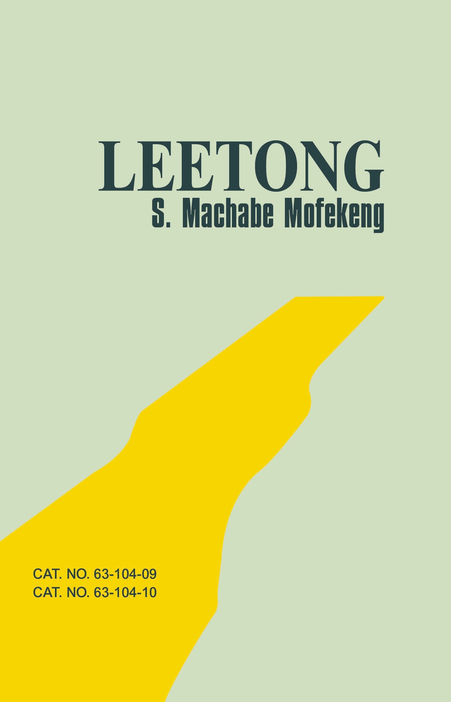 Leetong ISBN/SKU: 9780798004671