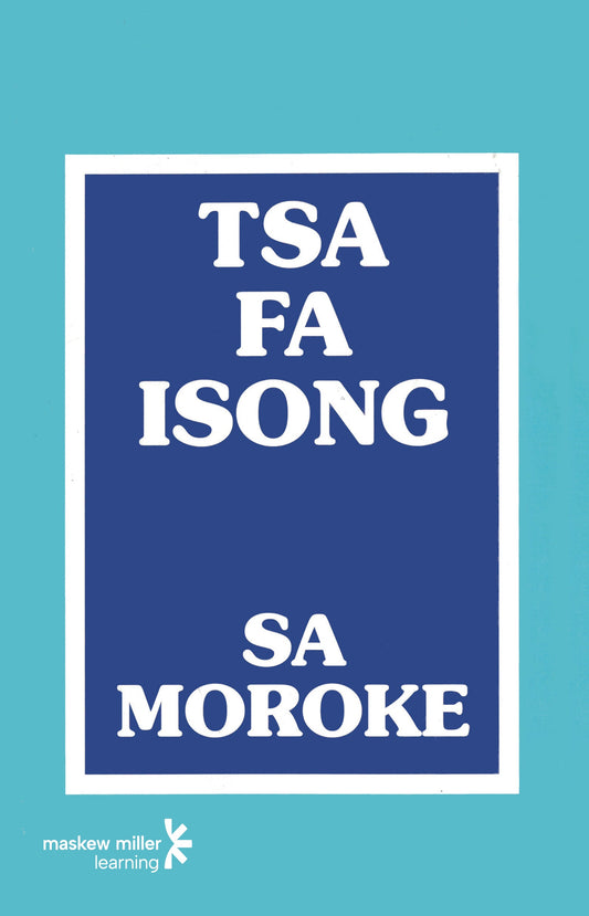 Tsa fa Isong ISBN/SKU: 9780798005098