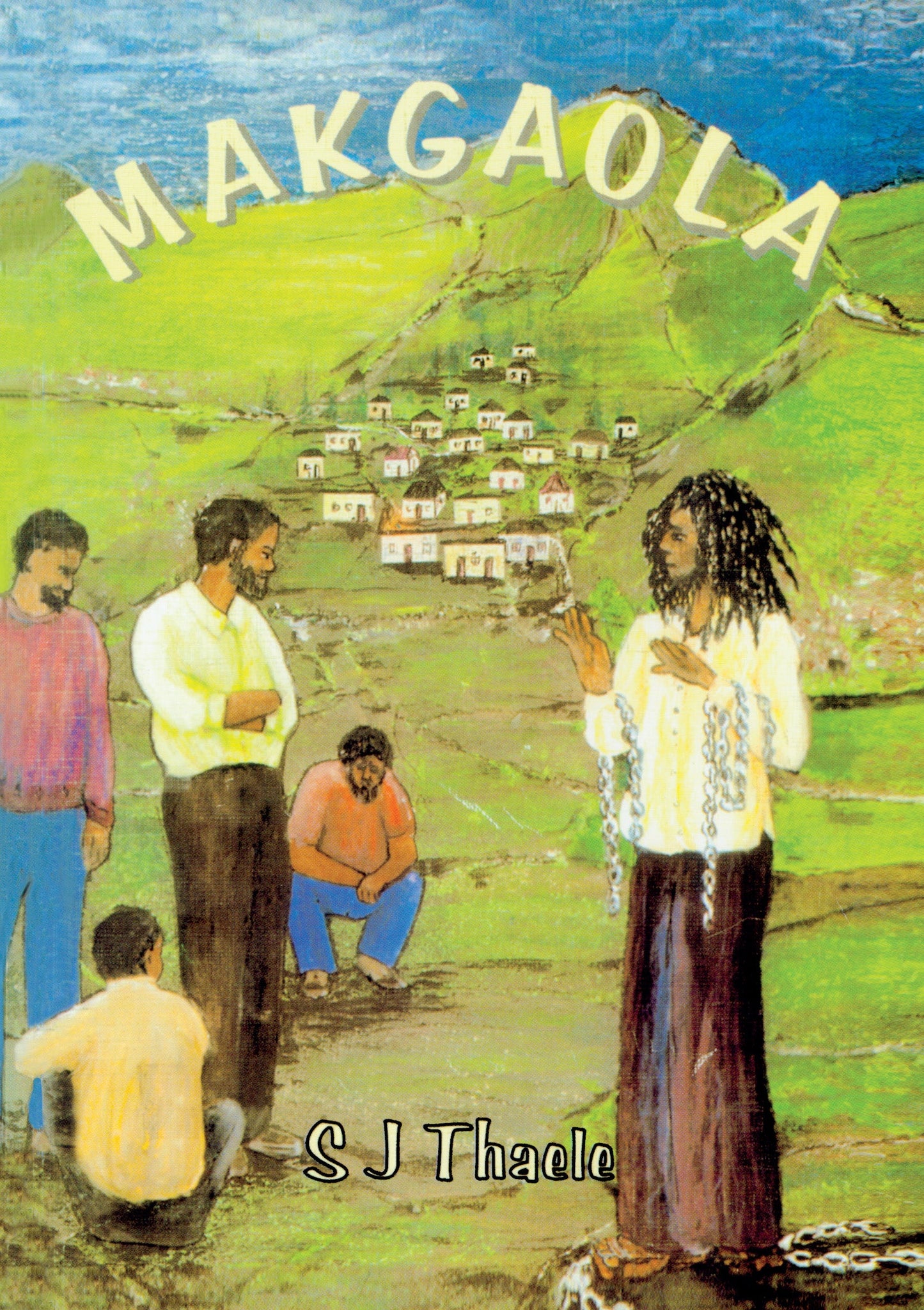 Makgaola ISBN/SKU: 9780798636643