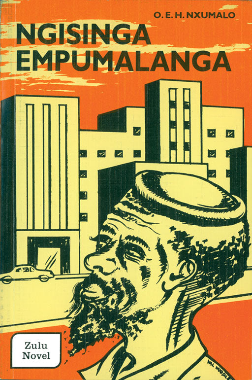 Ngisinga Empumalanga ISBN/SKU: 9780869851715