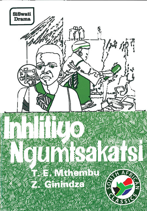 Inhlitiyo Ngumtsakatsi ISBN/SKU: 9780869852385