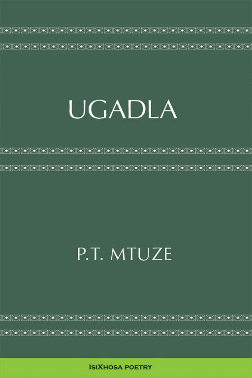 Ugadla ISBN/SKU: 9780869853252