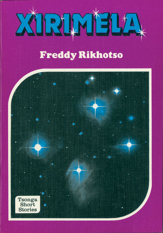 Xirimela ISBN/SKU: 9780869857649