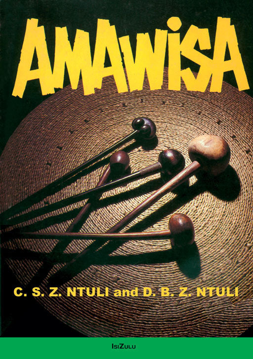 Amawisa (Paperback) ISBN/SKU: 9780869858523