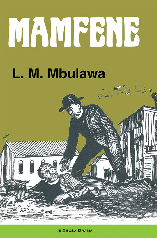 Mamfene ISBN/SKU: 9780869858998