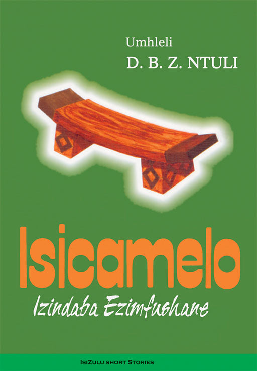 Isicamelo ISBN/SKU: 9780947457136