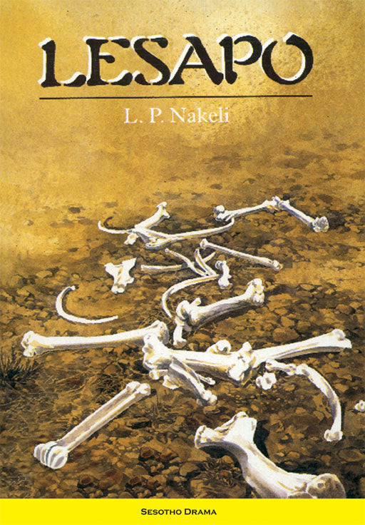 Lesapo ISBN/SKU: 9780947457730