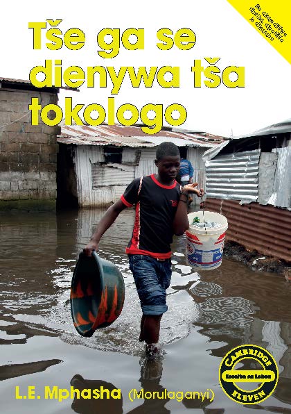 Tše ga se dienywa tša tokologo (Sesotho) ISBN/SKU: 9781107429888
