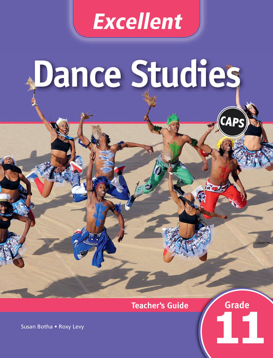 Excellent Dance Studies Grade 11 Teacher's Guide ISBN/SKU: 9781107476288