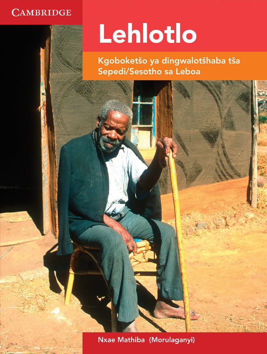 Lehlotlo ISBN/SKU: 9781107524286