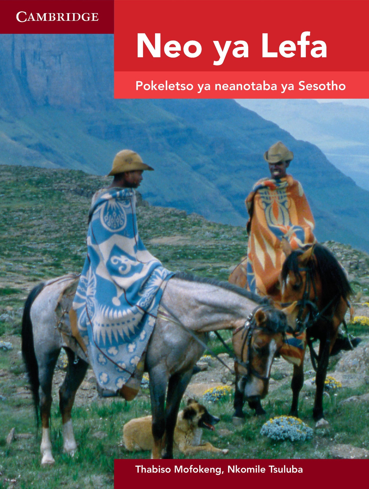 Neo ya Lefa ISBN/SKU: 9781107524323