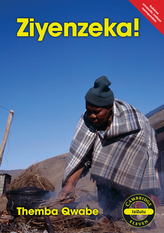 Zenzeka! ISBN/SKU: 9781107524934
