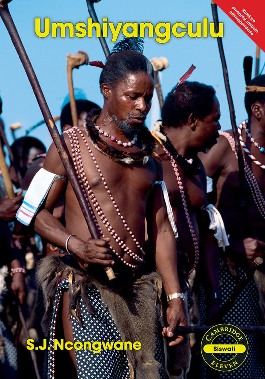 Umshiyangculu ISBN/SKU: 9781107524989